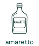 Kawa z nutami amaretto